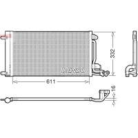 Air condenser