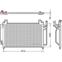 Kondicioniera radiators