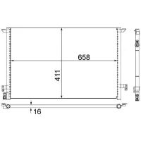 Kondicioniera radiators