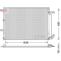 Kondicioniera radiators