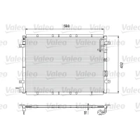 Kondicioniera radiators