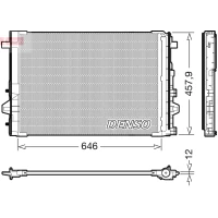 Air condenser