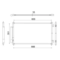 Kondicioniera radiators