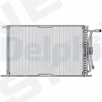 Air condenser