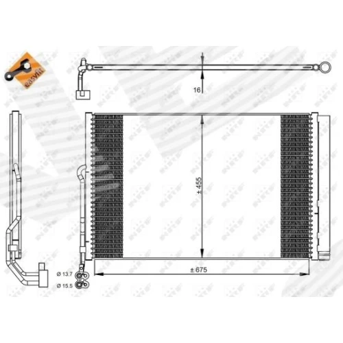 KONDICIONIERA RADIATORS - 0