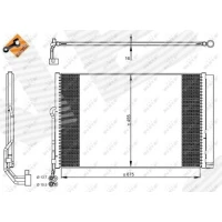 Kondicioniera radiators