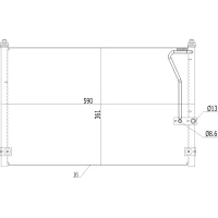 Kondicioniera radiators