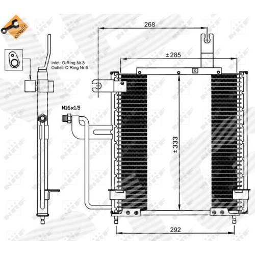 KONDICIONIERA RADIATORS - 0