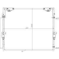 Kondicioniera radiators