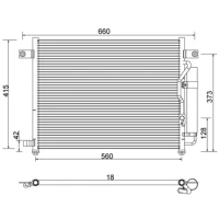 Kondicioniera radiators