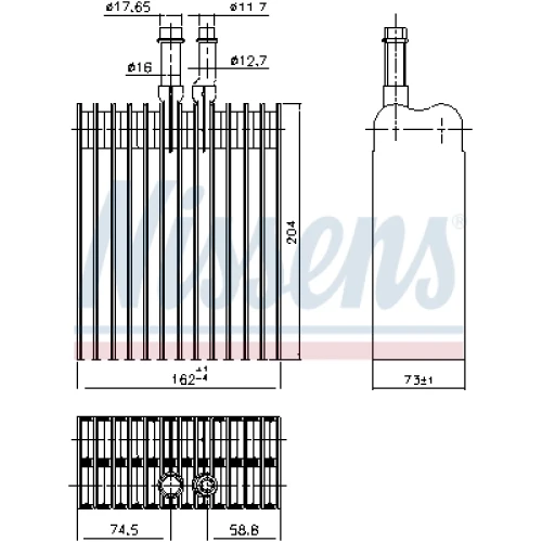 AIR CONDENSER - 4