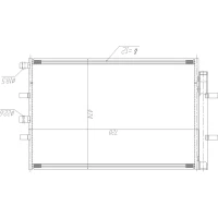 Kondicioniera radiators