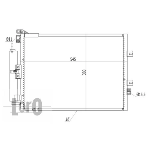 KONDICIONIERA RADIATORS - 1