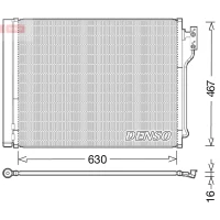 Kondicioniera radiators