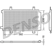 Kondicioniera radiators