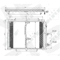 Kondicioniera radiators