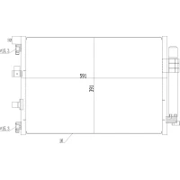 Kondicioniera radiators