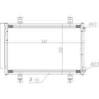 Kondicioniera radiators