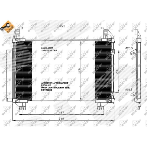 KONDICIONIERA RADIATORS - 0