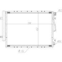 Kondicioniera radiators