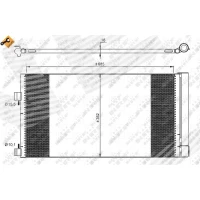 Kondicioniera radiators