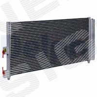 Air condenser