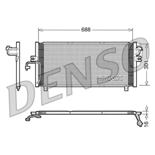 KONDICIONIERA RADIATORS - 0