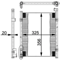 Kondicioniera radiators