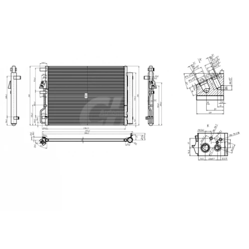 KONDICIONIERA RADIATORS - 0