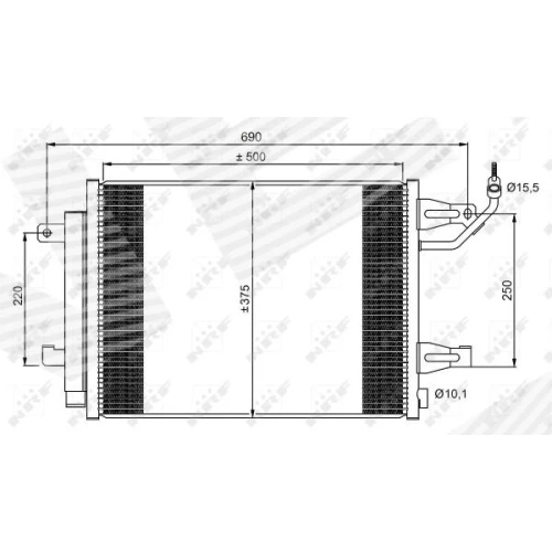 AIR CONDENSER - 0