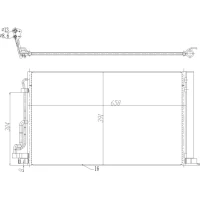 Kondicioniera radiators