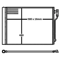 Kondicioniera radiators