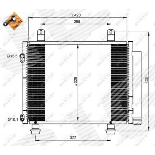 KONDICIONIERA RADIATORS - 0