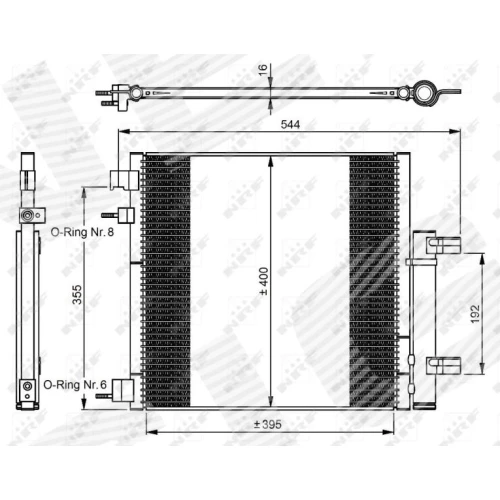 AIR CONDENSER - 0