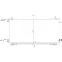 Kondicioniera radiators