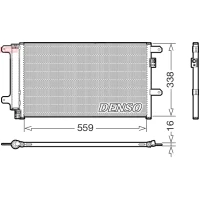 Kondicioniera radiators