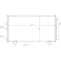 Air condenser