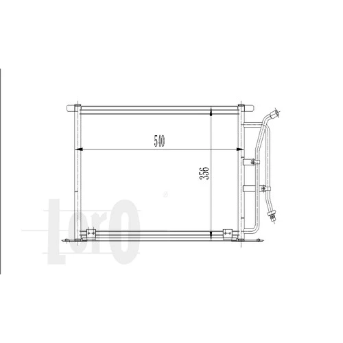 AIR CONDENSER - 1