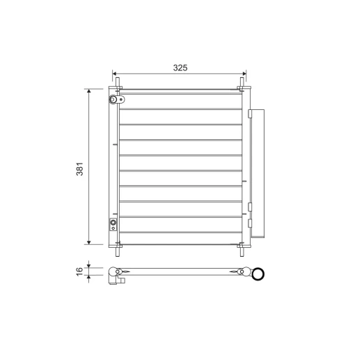 KONDICIONIERA RADIATORS - 0