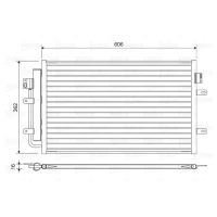 Kondicioniera radiators