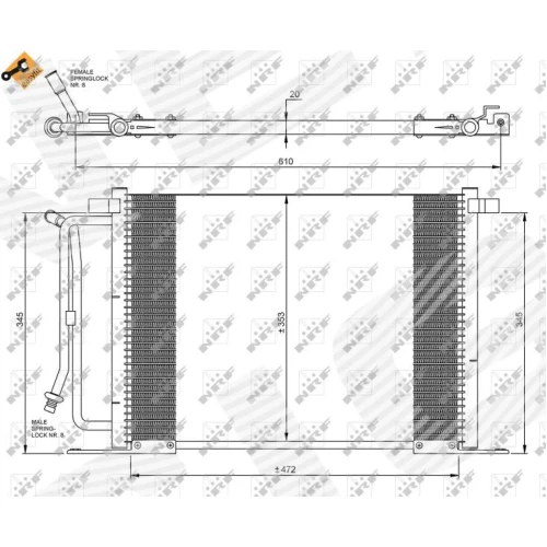 AIR CONDENSER - 0