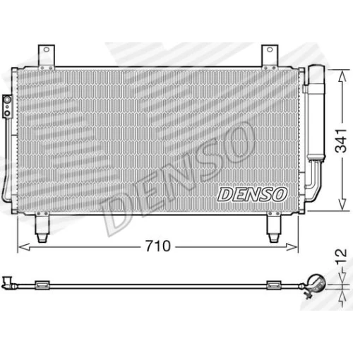 AIR CONDENSER - 0