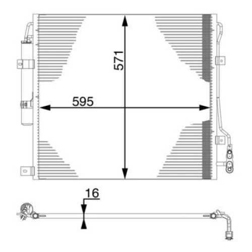 KONDICIONIERA RADIATORS - 0