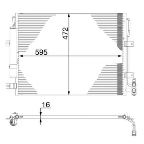 KONDICIONIERA RADIATORS - 0