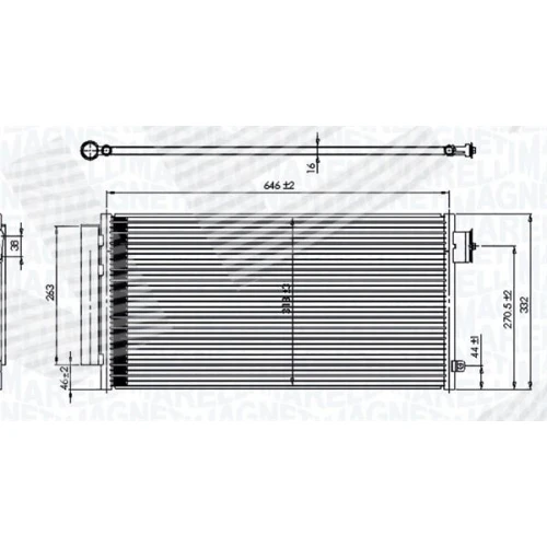 AIR CONDENSER - 0