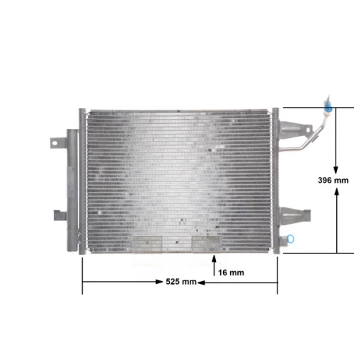 AIR CONDENSER - 11