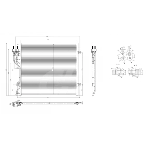 KONDICIONIERA RADIATORS - 0