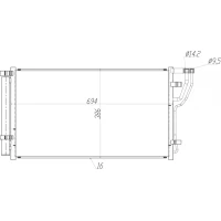 Kondicioniera radiators