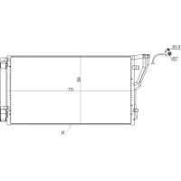 AIR CONDENSER