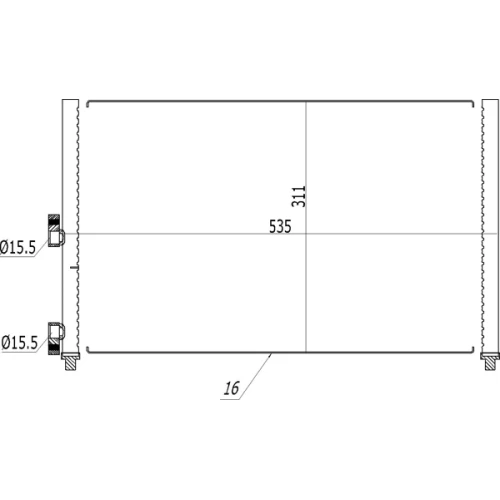 KONDICIONIERA RADIATORS - 0